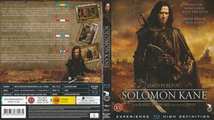 Solomon Kane