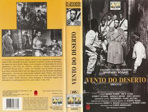 Vento Do Deserto