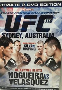 UFC: 110 (Ultimate Edition)
