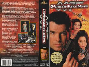007 - O Amanhã Nunca Morre