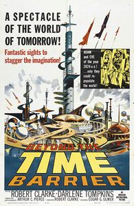 Beyond The Time Barrier