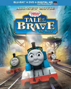 Thomas & Friends: Tale Of The Brave