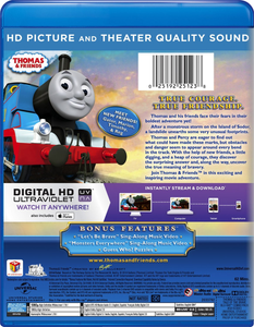 Thomas & Friends: Tale Of The Brave