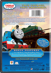 Thomas & Friends: Tale Of The Brave