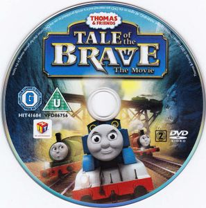 Thomas & Friends: Tale Of The Brave
