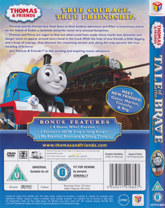 Thomas & Friends: Tale Of The Brave