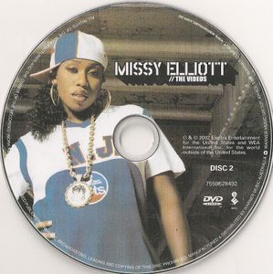 Missy Elliott The Videos