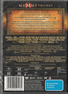 The Mummy Trilogy