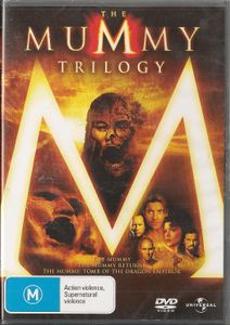 The Mummy Trilogy