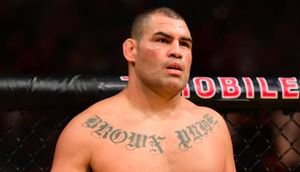Cain Velasquez