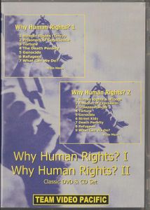 Why Human Rights? I / Why Human Rights? II