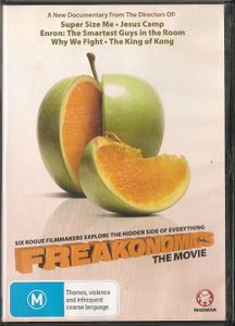 Freakonomics The Movie