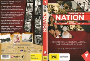 Immigration Nation