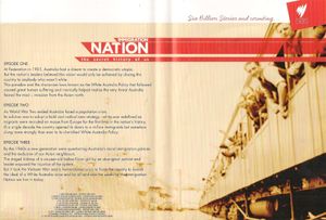 Immigration Nation