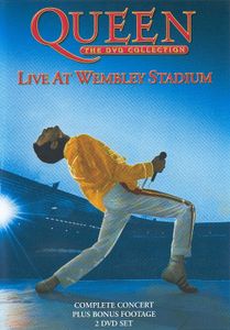 Queen: Live at Wembley Stadium