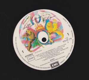 Queen: The Making Of A Night At The Opera