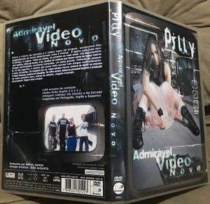 Pitty - Admirável Vídeo Novo