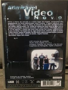 Pitty - Admirável Vídeo Novo