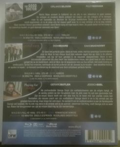 Moviepower: The Good Doctor / The Joneses / Playing For Keeps