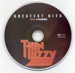 Thin Lizzy Greatest Hits