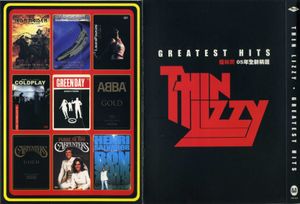 Thin Lizzy Greatest Hits
