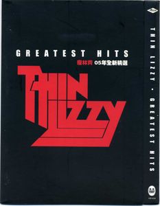 Thin Lizzy Greatest Hits