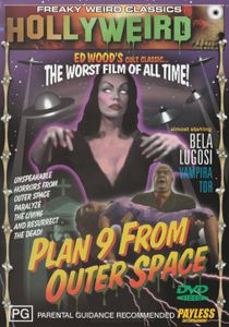 Plan 9 From Outer Space