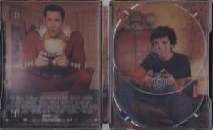 Shazam!: [Best Buy Exclusive 4K SteelBook]
