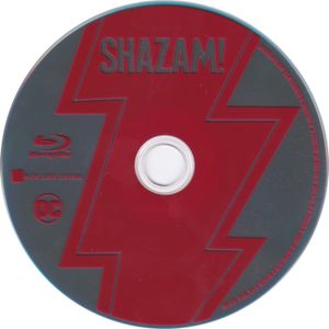 Shazam!: [Best Buy Exclusive 4K SteelBook]