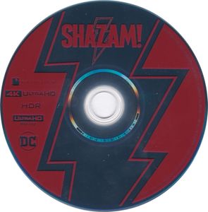 Shazam!: [Best Buy Exclusive 4K SteelBook]