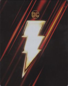 Shazam!: [Best Buy Exclusive 4K SteelBook]