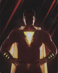 Shazam!: [Best Buy Exclusive 4K SteelBook]
