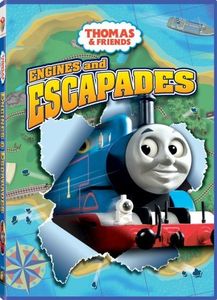 Thomas & Friends: Engines And Escapades