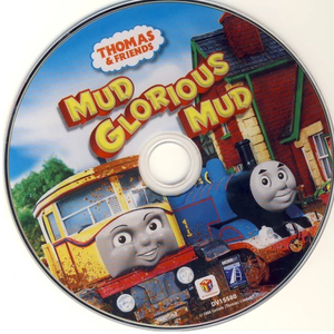 Thomas & Friends: Mud Glorious Mud