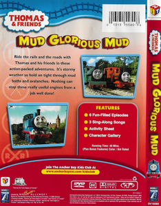 Thomas & Friends: Mud Glorious Mud