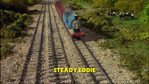 Steady Eddie
