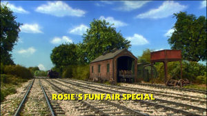 Rosie's Funfair Special