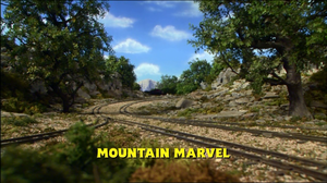 Mountain Marvel