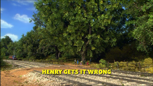 Henry Gets It Wrong