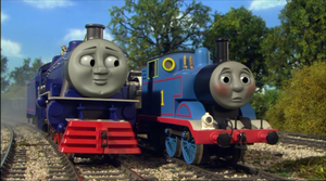 Heave Ho Thomas!