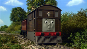 Toby's Special Surprise