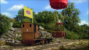 Duncan And The Hot Air Balloon