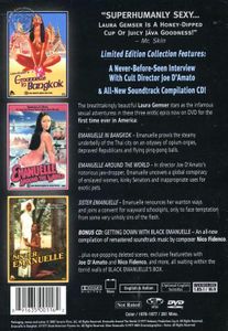 Black Emanuelle's Box Volume 1