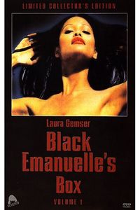 Black Emanuelle's Box Volume 1