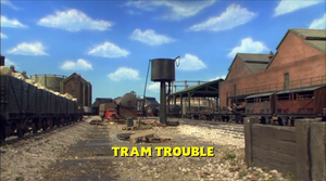 Tram Trouble