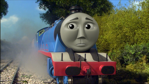 Gordon Takes A Shortcut