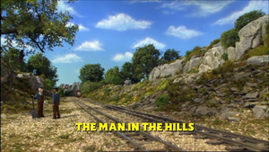 The Man In The Hills