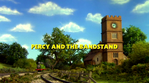 Percy And The Bandstand