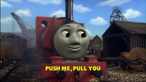 Push Me, Pull You