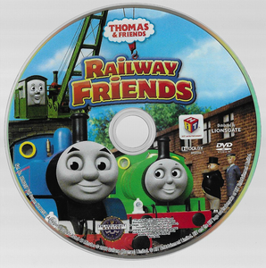Thomas & Friends: Railway Friends